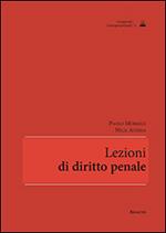 Lezioni di diritto penale