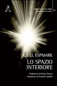 Lo spazio interiore - Kjell Espmark - copertina
