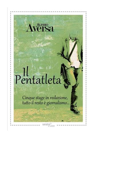 Il pentatleta - Alessio Aversa - ebook