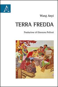 Terra fredda - Anyi Wang - copertina