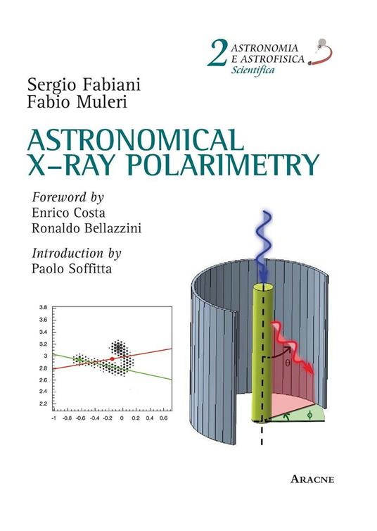 Astronomical X-Ray polarimetry - Sergio Fabiani,Fabio Muleri - copertina