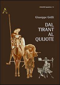 Dal Tirant al Quijote - Giuseppe Grilli - copertina