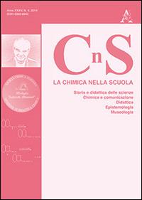 La chimica nella scuola - copertina