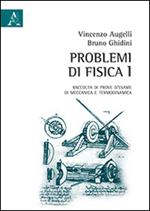 Problemi di fisica. Raccolta di prove d'esame di meccanica e termodinamica. Vol. 1