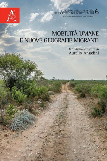 Mobilità umane e nuove geografie migranti - copertina