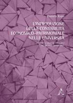 L' introduzione della contabilità economico-patrimoniale nelle università. Principi e logiche contabili nella fase transitoria