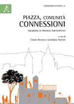 Piazza comunità connessioni. Creazione di processi partecipativi