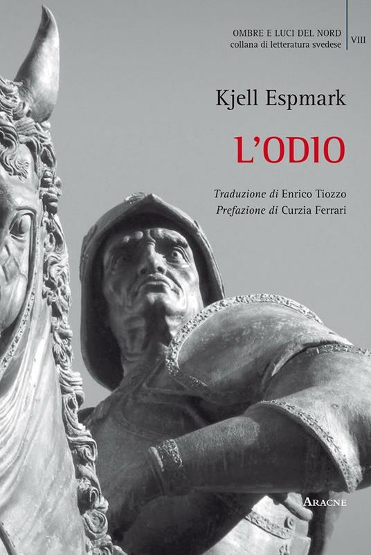 L' odio - Kjell Espmark - copertina