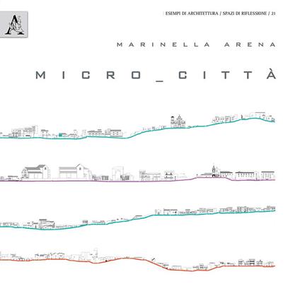 Micro città - Marinella Arena - copertina