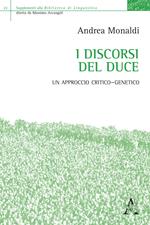 I discorsi del Duce. Un approccio critico-genetico