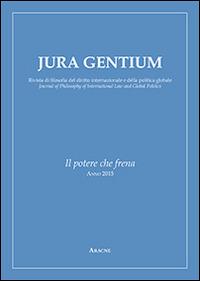 Il potere che frena. Saggi di teologia politica in dialogo con Massimo Cacciari - copertina