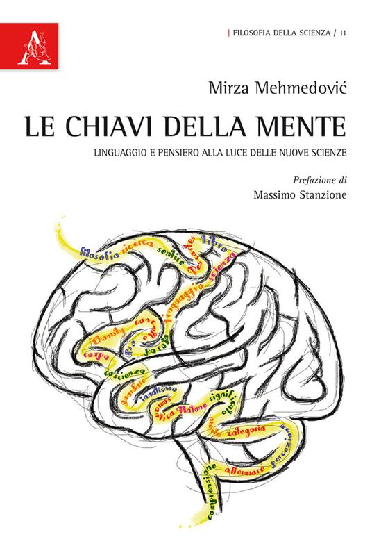 Le chiavi della mente. Linguaggio e pensiero alla luce delle nuove scienze - Mirza Mehmedovic - copertina