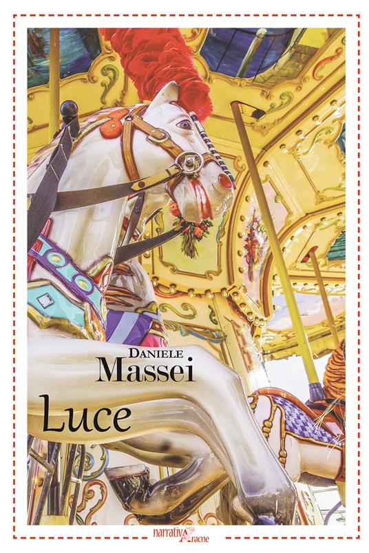 Luce - Daniele Massei - copertina