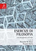 Esercizi di filosofia. Una riflessione a più voci