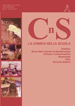 La chimica nella scuola