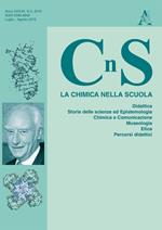 La chimica nella scuola. Vol. 3