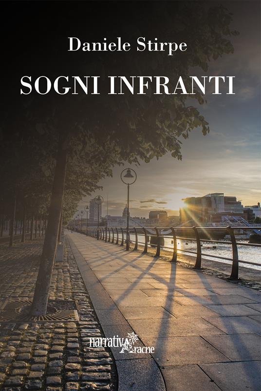 Sogni infranti - Daniele Stirpe - copertina