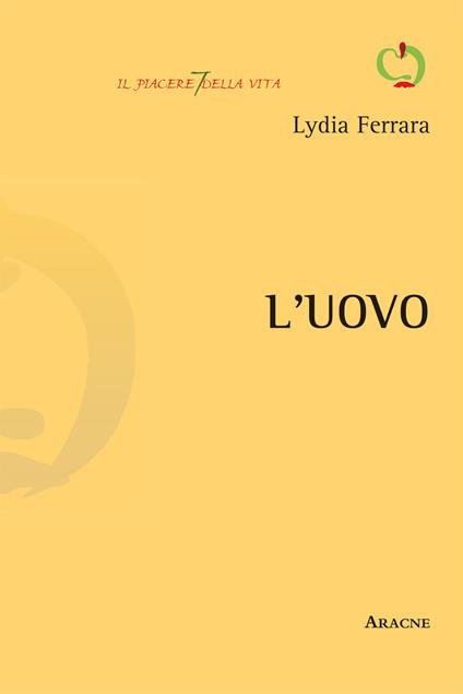 L' uovo - Lydia Ferrara - copertina