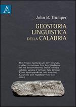 Geostoria linguistica della Calabria