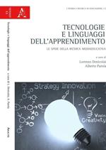 Tecnologie e linguaggi dell'apprendimento. Le sfide della ricerca mediaeducativa