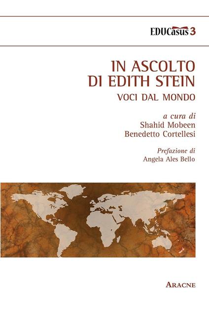 In ascolto di Edith Stein. Voci dal mondo - copertina