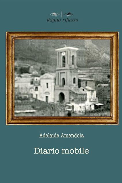 Diario mobile - Adelaide Amendola - copertina