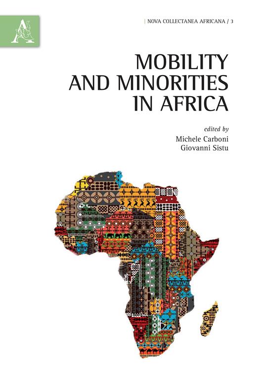 Mobility and minorities in Africa - copertina