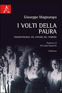 I volti della paura. Psicopatologia del cinema del terrore - Giuseppe Magnarapa - copertina