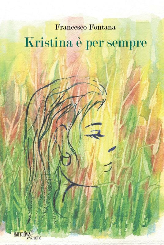 Kristina è per sempre - Francesco Fontana - copertina