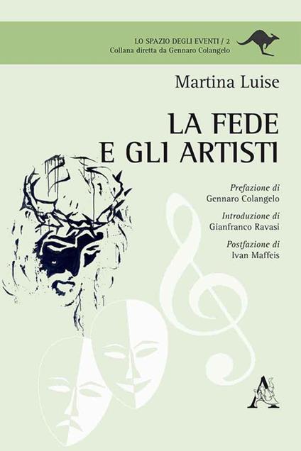 La fede e gli artisti - Martina Luise - copertina