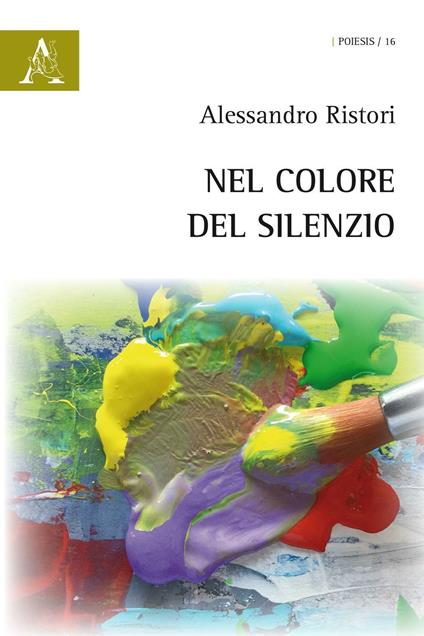 Nel colore del silenzio - Alessandro Ristori - copertina