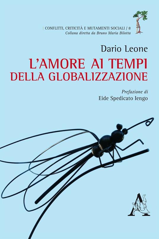 L' amore ai tempi della globalizzazione - Dario Leone - copertina