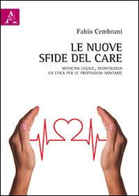 Le nuove sfide del care - Fabio Cembrani - copertina