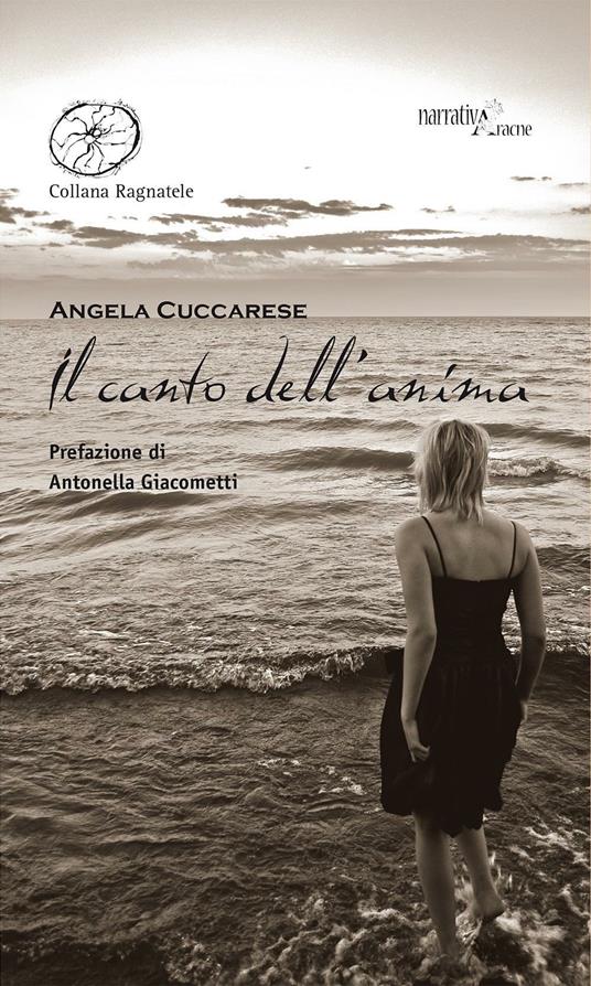 Il canto dell'anima - Angela Cuccarese - copertina