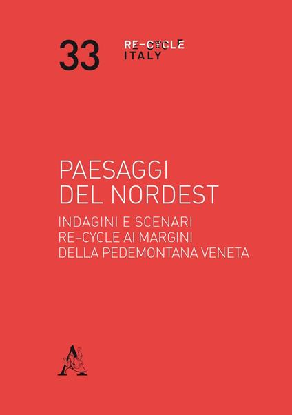 Paesaggi del NordEst - Matteo Aimini - copertina