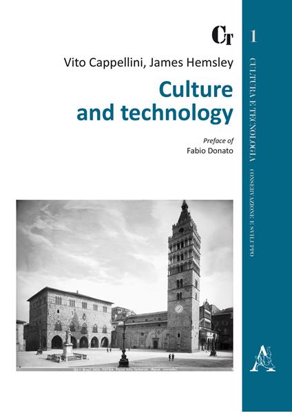 Culture and technology - Vito Cappellini,James Hemsley - copertina