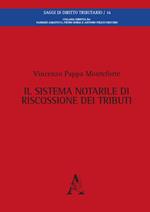 Il sistema notarile di riscossione dei tributi 