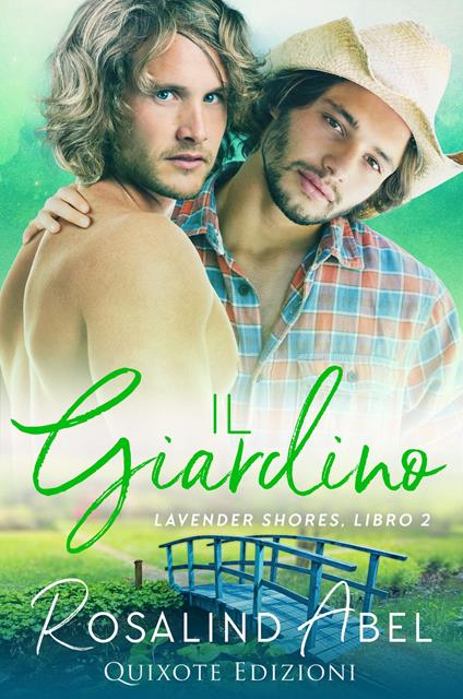 Il giardino - Rosalind Abel - ebook