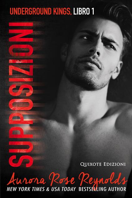 Supposizioni - Aurora Rose reynolds - ebook