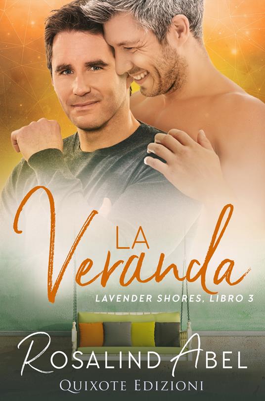 La veranda - Rosalind Abel - ebook