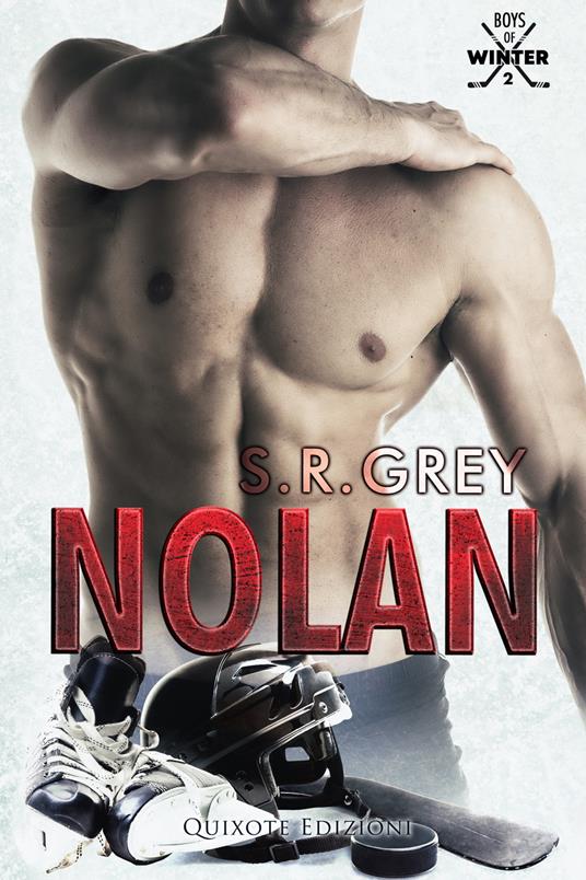 Nolan - S.R. Grey - ebook