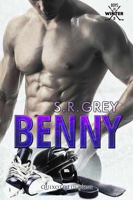 Benny - S.R. Grey - ebook