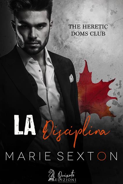 La disciplina - Marie Sexton - ebook