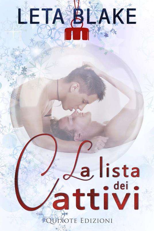 La lista dei cattivi - Leta Blake - ebook