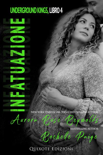 Infatuazione - Rochelle Paige,Aurora Rose reynolds - ebook