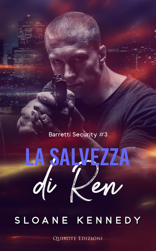 La salvezza di Ren - Sloane Kennedy - ebook