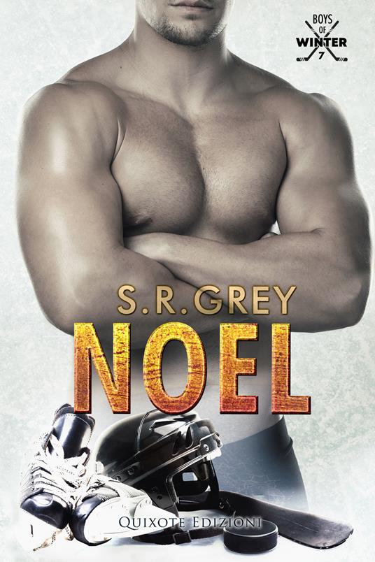 Noel - S.R. Grey - ebook