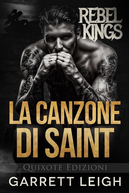 La canzone di Saint - Garrett Leigh - ebook