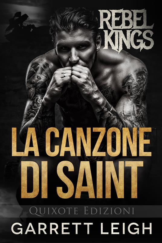 La canzone di Saint - Garrett Leigh - ebook