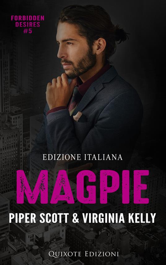 Magpie – Edizione Italiana - Virginia Kelly,Scott Piper - ebook